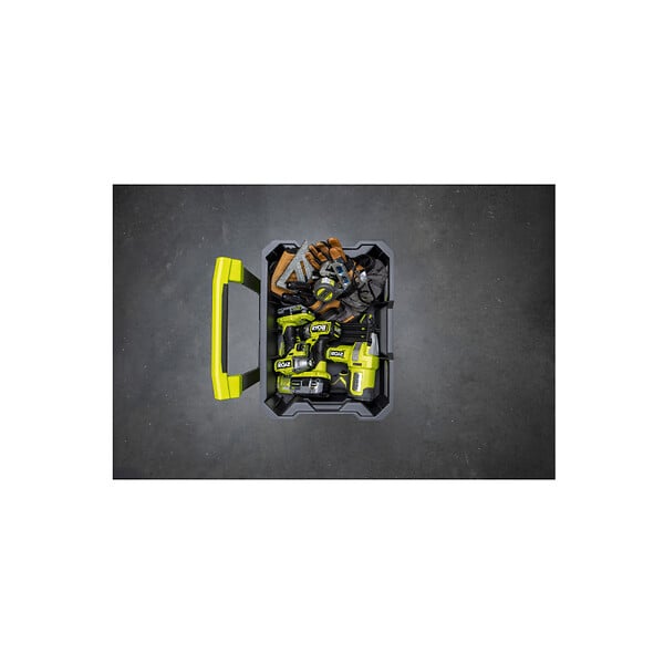 RYOBI - Caisse à  outils RYOBI Link - capacité 22,7 kg - RSL104 - large