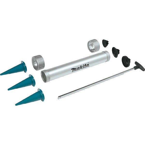 MAKITA - Tube Aluminium pour poche et cartouche 600 ml 1911T4-0 MAKITA - large