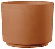 DEROMA - Cilindro Modul'O en terre cuite - Diam.25,2xH.20,7cm - vignette