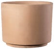 DEROMA - Cilindro Modul'O White - Blanc - Diam.25,2xH.20,7cm - vignette