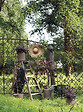 DEROMA - Cono Modul'O Grafite 32cm - vignette