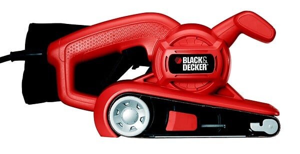 BLACK+DECK - Ponceuse à bande - 720W - large