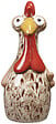 DEROMA - Galline 20cm - vignette