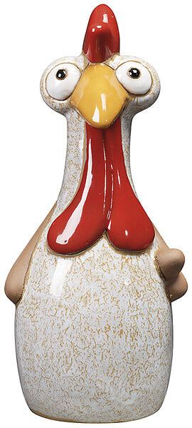 DEROMA - Galline 20cm - large