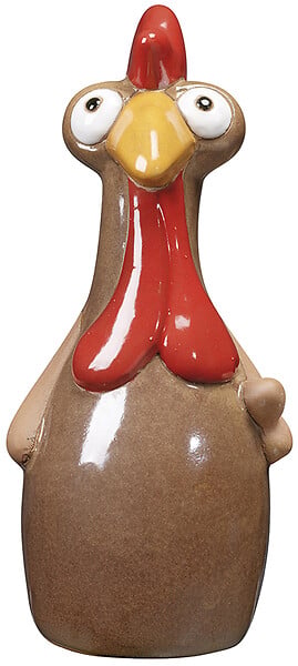 DEROMA - Galline 20cm - large