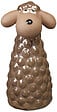 DEROMA - Mouton décoratif Pecora - Terre cuite - H.30cm - vignette