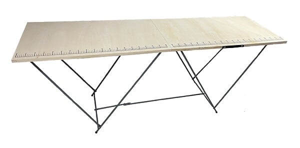 table à tapisser - large