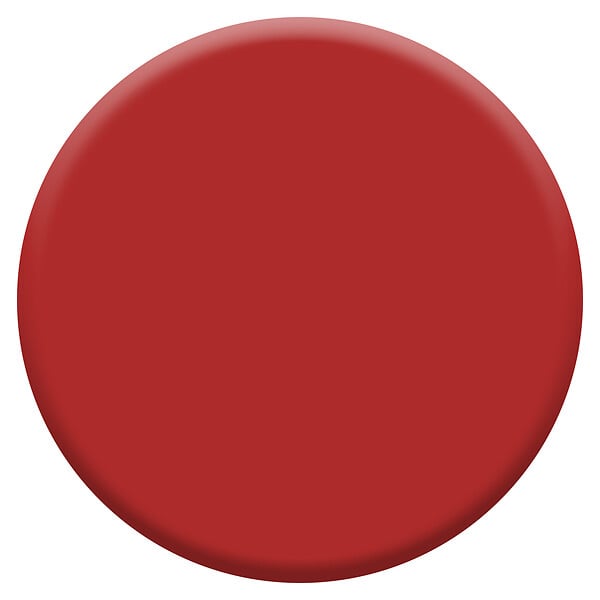 DULUX VALENTINE - Peinture Crème de Couleur Cuisine et Bain Sati Rouge Industriel 0,03 L - large