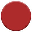 DULUX VALENTINE - Peinture Crème de Couleur Cuisine et Bain Sati Rouge Industriel 0,03 L - vignette