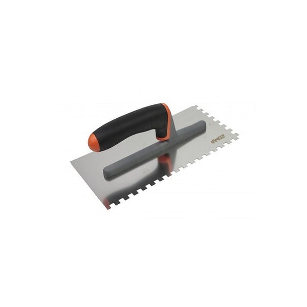EDMA - PLATOIR CRANTé 280 MM - 8 x 8 mm - EDMA - large