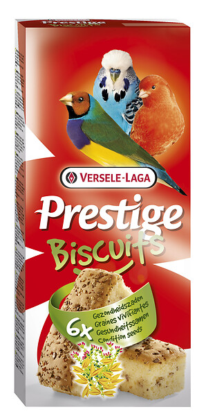 PRESTIGE - Prestige Biscuits Graines de Santé - 6 pièces 70g - large