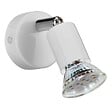 EGLO - Spot mini gu10led 3w blanc - vignette