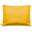 OVIALA - Coussin de sol XL jaune - Solys - vignette