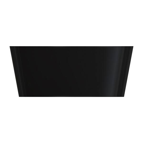 OMNIRES - baignoire îlot OMNIRES ROMA M+  159X72 CM  couleur : blanc  finition : brillant - large
