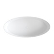 OMNIRES - baignoire îlot OMNIRES ROMA M+  159X72 CM  couleur : blanc  finition : brillant - vignette