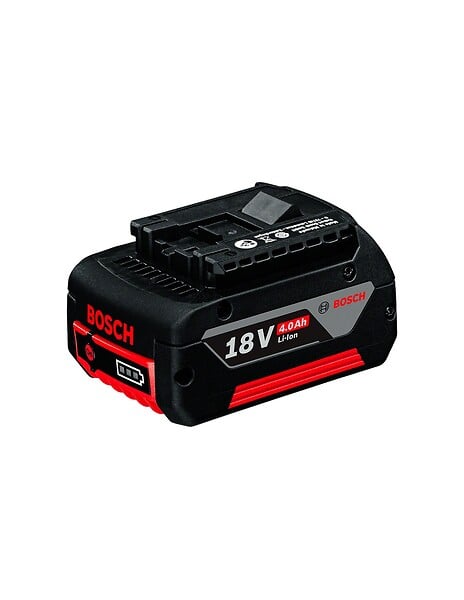 BOSCH - Perforateur BOSCH GBH 18V-22 (2 x 4,0 Ah GAL18V-40 L-Boxx 136) - large