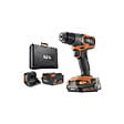 AEG - Perceuse-visseuse à percussion AEG 18V Brushless - Batteries 4,0Ah et 2.0Ah - Chargeur - BSB18SBL2-X02 - vignette