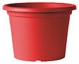DEROMA - Cilindro Day R Rosso 25cm - vignette