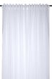 LOVELY - Madrid voile 290x260 blanc - vignette