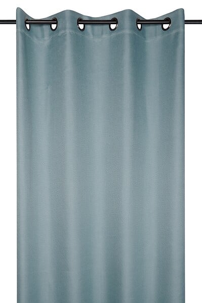 STOF - Rideau occultant Copenhague - Aqua - 140x260cm - large