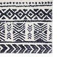 ATMOSPHERA - Tapis décoratif extra doux en fourrure 60 x 90 cm - vignette