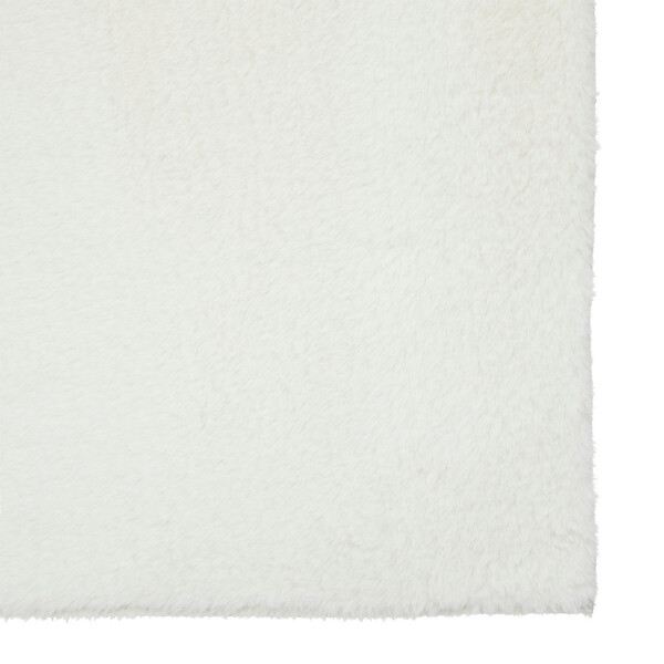 ATMOSPHERA - Tapis décoratif extra doux en fourrure 60 x 90 cm - large