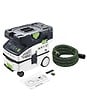 FESTOOL - Aspirateur FESTOOL CLEANTEC CTLC MINI I-Basic (Machine seule) - vignette