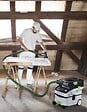FESTOOL - Aspirateur FESTOOL CLEANTEC CTLC MINI I-Basic (Machine seule) - vignette