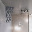 U-TILE - Tablette d'angle douche  Gris ardoise Aqua - rectangle - vignette