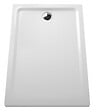 VITRA - Receveur de douche ARKITEKT 100x80cm B90 antidérapant - VITRA - 5808L003M0578 - vignette