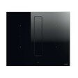 ELICA - table de cuisson aspirante induction 60cm 4 feux 7500w noir - PRF0167053 - vignette