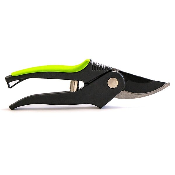 VITO - Sécateur de Jardin manuel 20 cm  Ciseaux Jardinage Lame Acier Carbone VITO - large