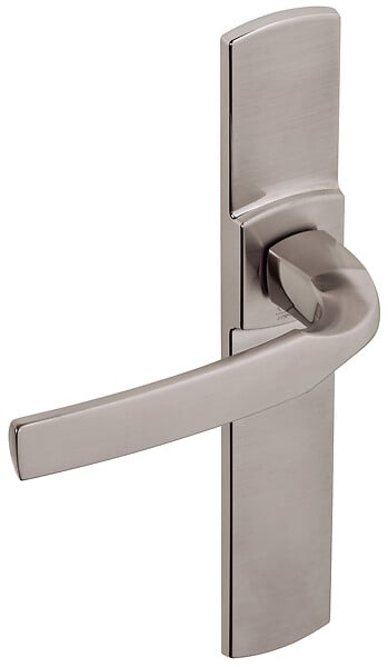VACHETTE - Ensemble sur plaque ARTIS entraxe 195mm platine bec de cane - VACHETTE - 086468 - large