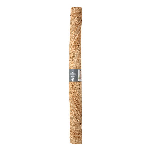 ATMOSPHERA - Tapis rond en jute naturel D120 - Beige - Diam.120cm - large