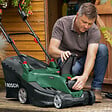 BOSCH - Tondeuse poussée à batterie AdvancedRotak 36-40-650 - L.40cm - 36V - vignette