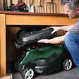 BOSCH - Tondeuse poussée à batterie AdvancedRotak 36-40-650 - L.40cm - 36V - vignette