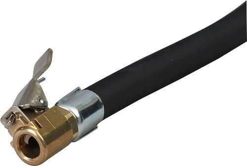 LACME - Pistolet de goflage pneumatique super numérique 0-12 bar Lacme - large