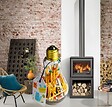 FLAM&CO - Ampoule décorative 130 allumettes - Verre - vignette