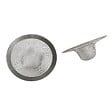 EQUINOX - Grille evier x2 inox fil - vignette