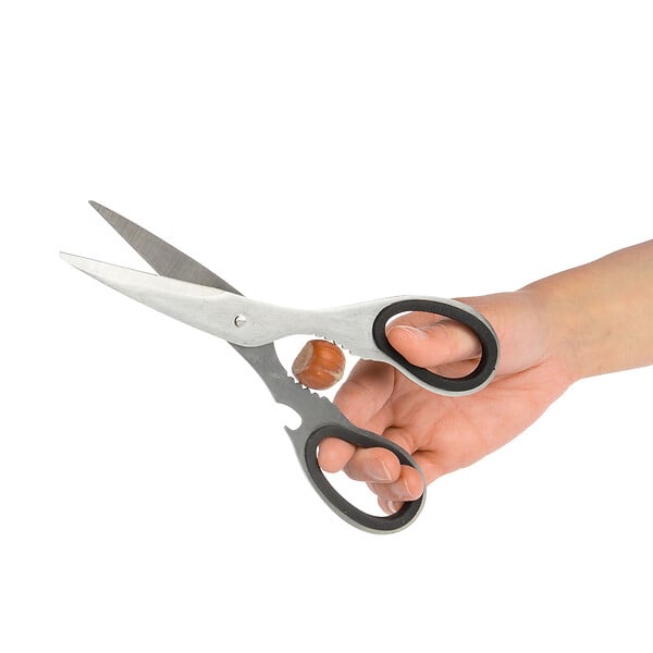 EQUINOX - Cisx cuis inox l18.5 pg caout - large
