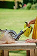 RYOBI - souffleur à batterie 18v R18tb-0 - vignette
