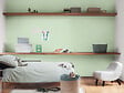 DULUX VALENTINE - Testeur Dulux Valentine Color Resist Mur et Boiserie Vert Saule 0,03L - vignette