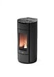 FREEPOINT - Poêle à granulés EOS 8 - Acier - Noir - 9.5kW - vignette