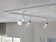 PAULMANN - Ampoule LED GU10 7W - 460lm Blanc chaud 2700K - vignette