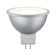 PAULMANN - Ampoule LED réflecteur GU5.3 chrome mat 445lm 2700 K - vignette