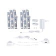 PAULMANN - Kit comfort maxled250 lit 2m - vignette