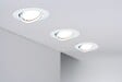 PAULMANN - Base enc max10w gu10 5cm blc - vignette