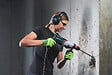WOLFCRAFT - Lunette de protection - Plastique - NEON - EN 166:2001 - vignette