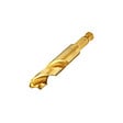 DEWALT - Coffret plastique de 10 forets DEWALT DT50050-QZ HSS Titane Impact Ø 3-3,2-3,5-4-4,5-5-6-8-11-12 mm - vignette
