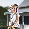WOLFCRAFT - Casque antibruit enfant - Rose - SNR 27 dB - vignette